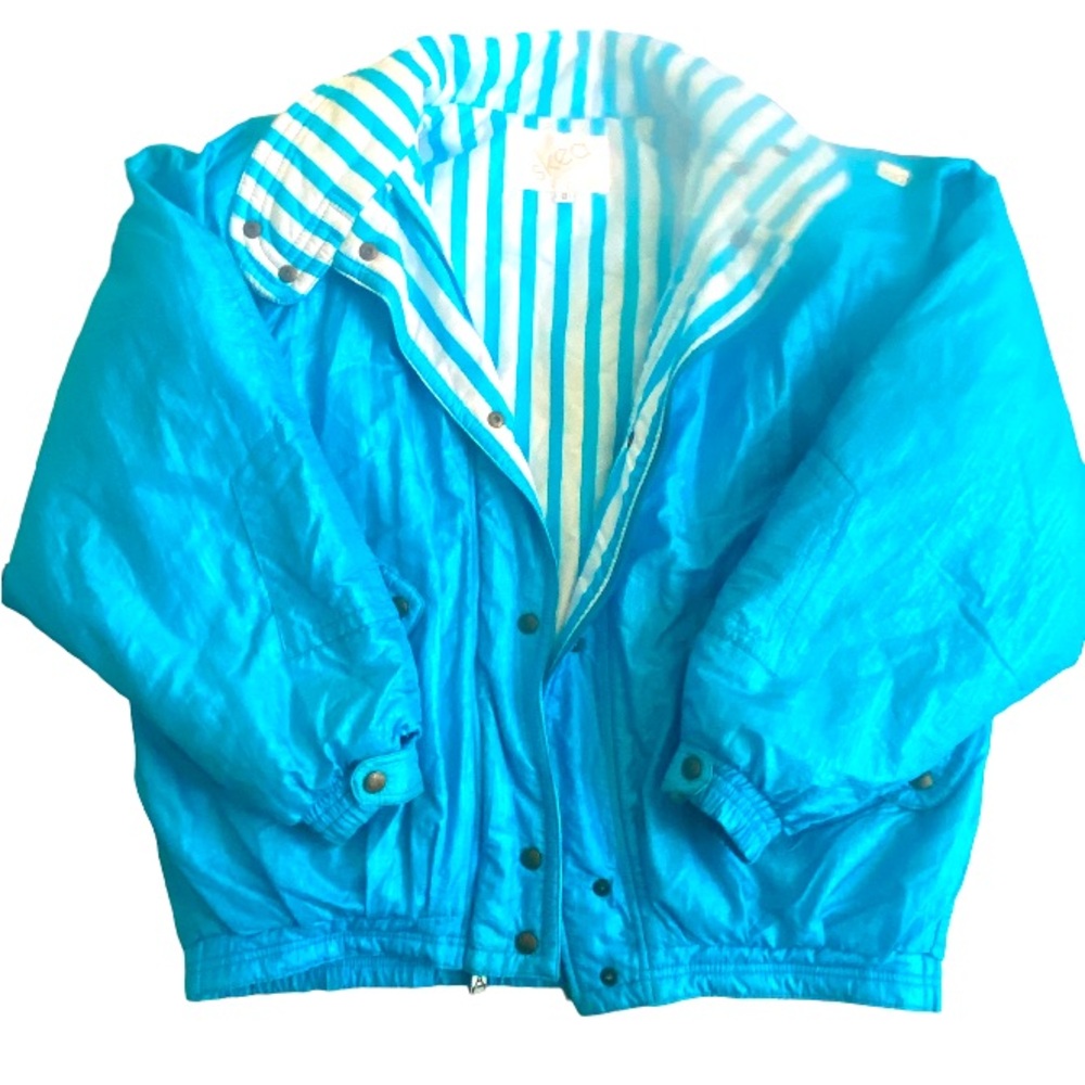 Vintage Skea Paris/Vail Jacket
